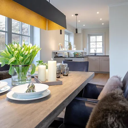 Casa de Férias Suederhoern List